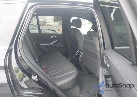 2020 BMW X5 xDrive50I from USA, damaged, VIN 5UXJU2C09L9D06082